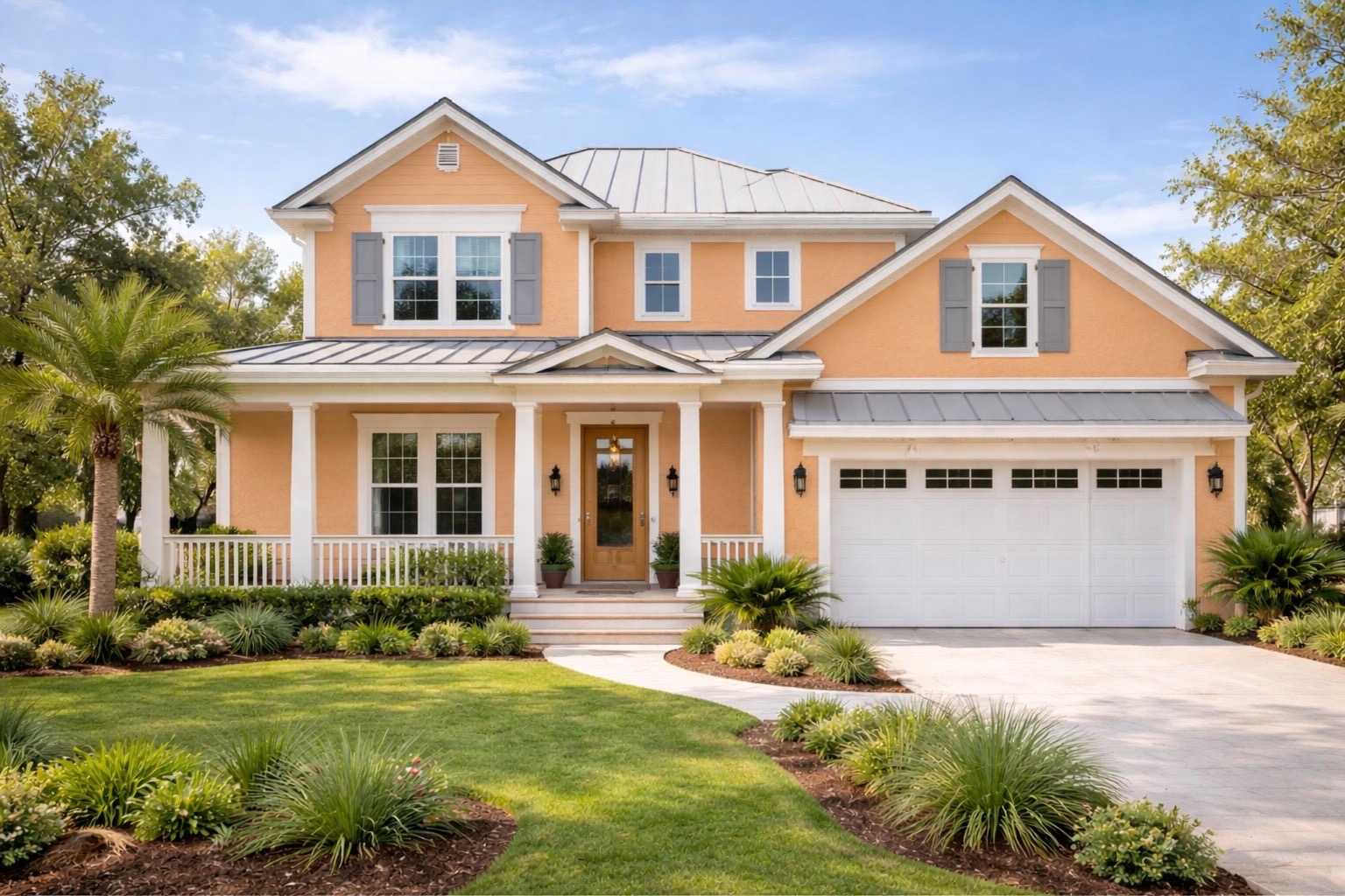 Visualizador de color para contraventanas