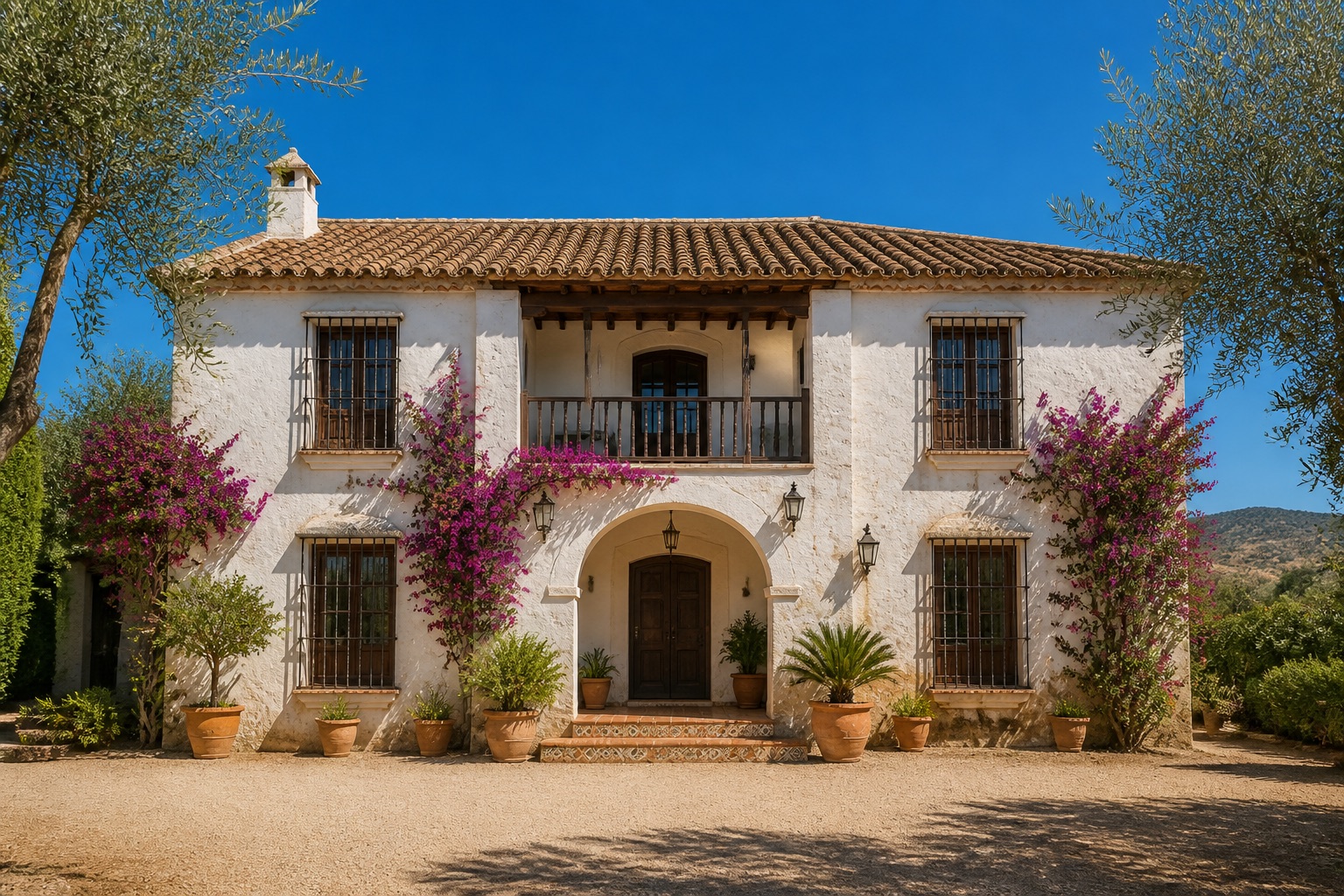 Visualizador de color para casas de estuco