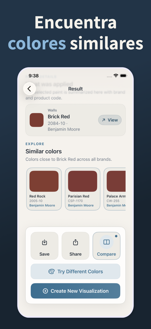 Exterior Paint Visualizer - Multi-surface painting