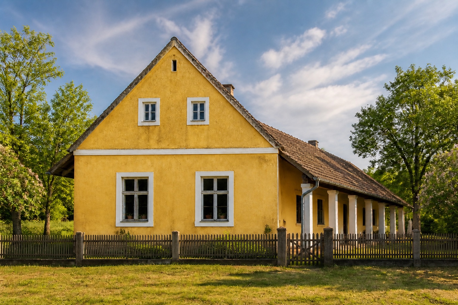 Külső festékszín-kombinációk