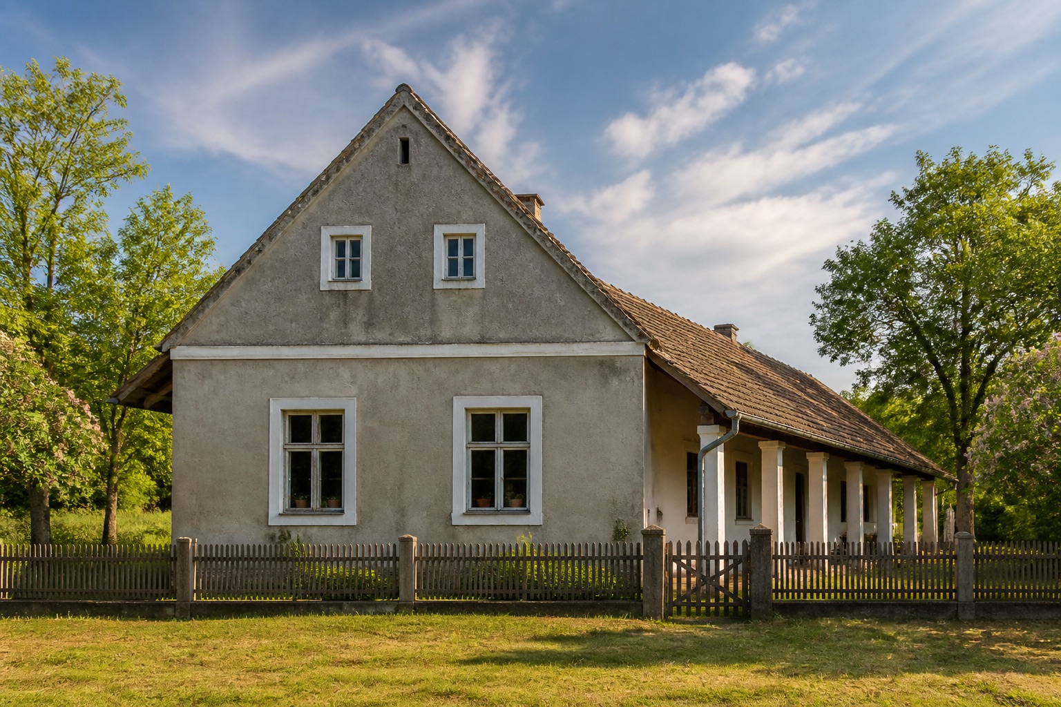 Külső festékszín-kombinációk