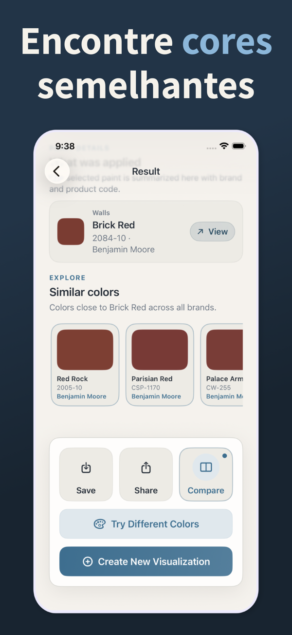 Exterior Paint Visualizer - Multi-surface painting